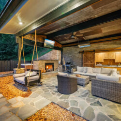 romantic cabins in blue ridge ga