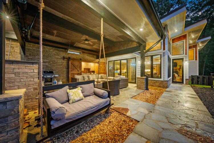 romantic cabins in blue ridge ga