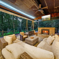 romantic cabins in blue ridge ga