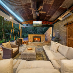 romantic cabins in blue ridge ga