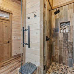 romantic cabins in blue ridge ga