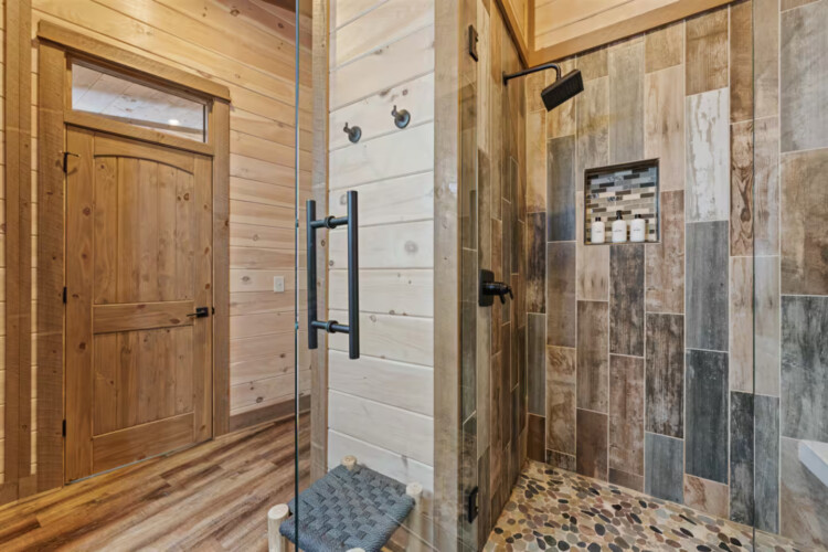 romantic cabins in blue ridge ga