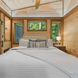 romantic cabins in blue ridge ga