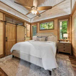 romantic cabins in blue ridge ga