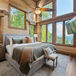 romantic cabins in blue ridge ga