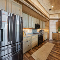 romantic cabins in blue ridge ga