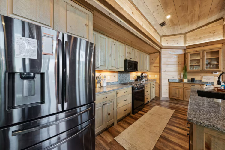 romantic cabins in blue ridge ga