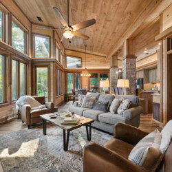 romantic cabins in blue ridge ga