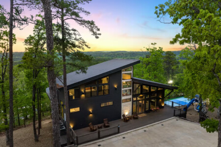 broken bow cabin rentals for large groups