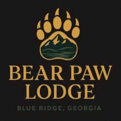 lakefront north georgia cabin