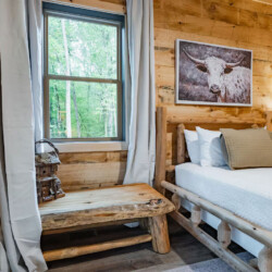 lakefront north georgia cabin