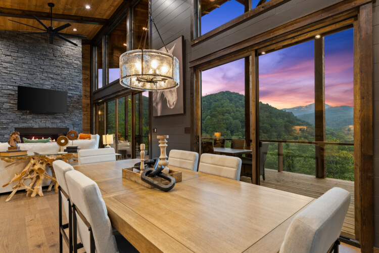 cabin rentals in cherry log ga