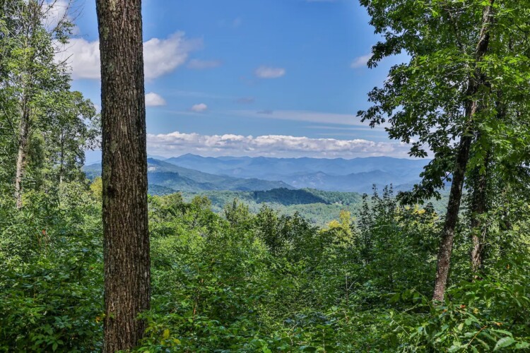 lake glenville nc cabin rentals