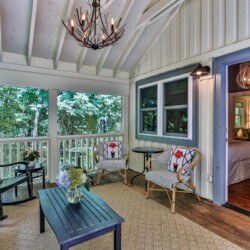 lake glenville nc cabin rentals