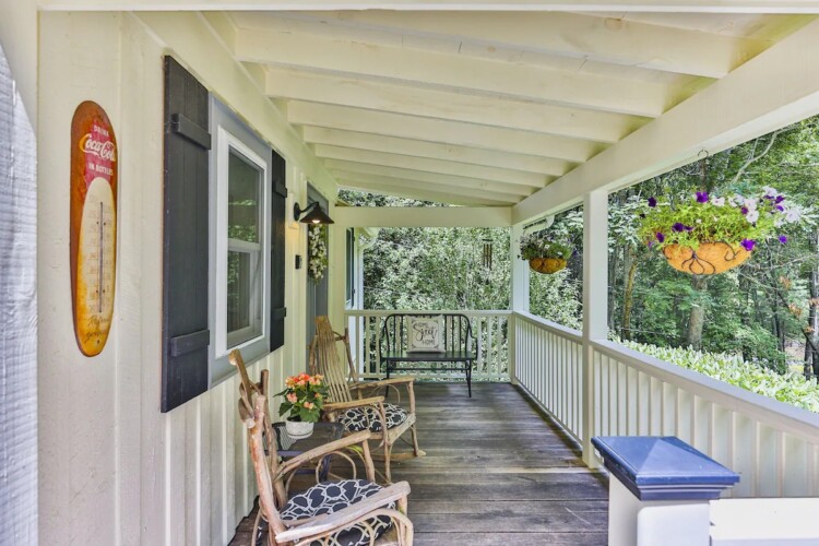 lake glenville nc cabin rentals