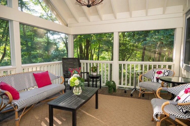 lake glenville nc cabin rentals