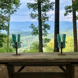 lake glenville nc cabin rentals