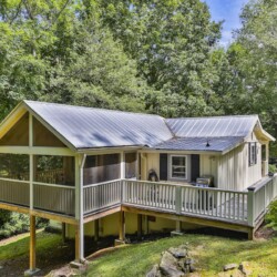 lake glenville nc cabin rentals