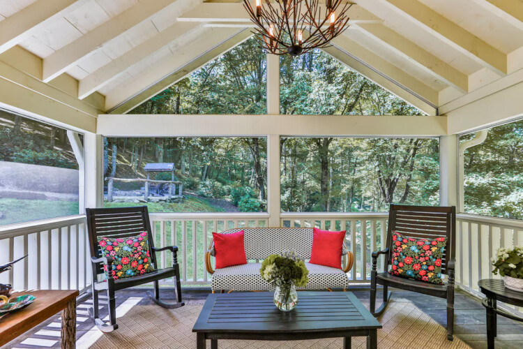 lake glenville nc cabin rentals