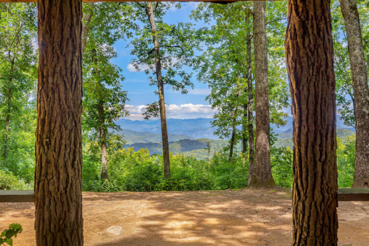 lake glenville nc cabin rentals
