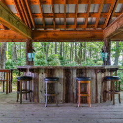 lake glenville nc cabin rentals