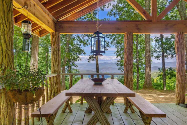 lake glenville nc cabin rentals