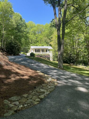 lake glenville nc cabin rentals