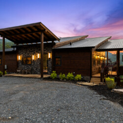 cabin rentals in cherry log ga