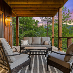 cabin rentals in cherry log ga