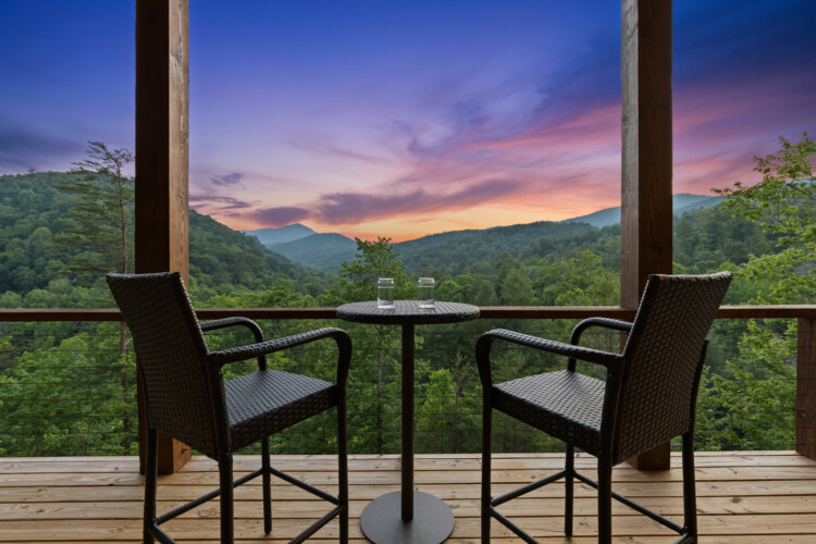 cabin rentals in cherry log ga