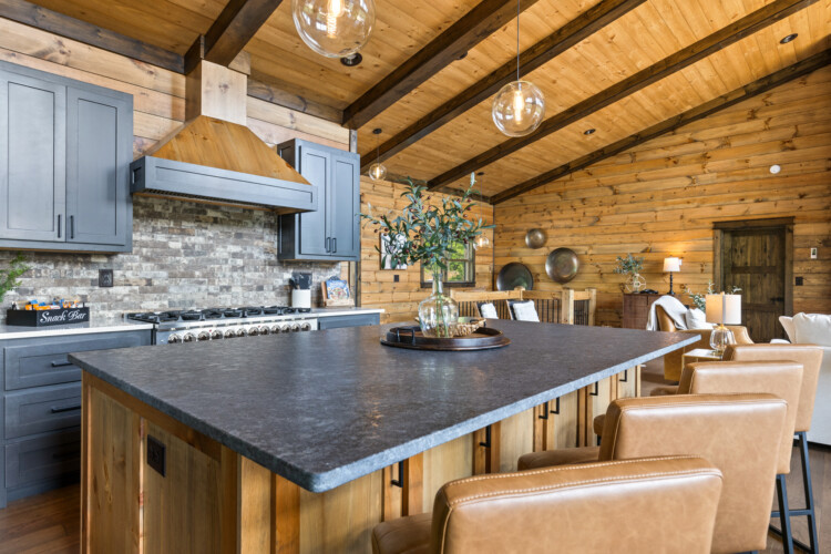 cabin rentals in cherry log ga
