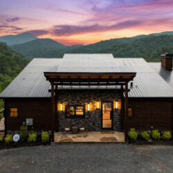 cabin rentals in cherry log ga