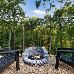 romantic cabins in gatlinburg tn