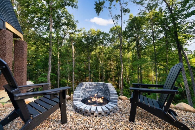 romantic cabins in gatlinburg tn