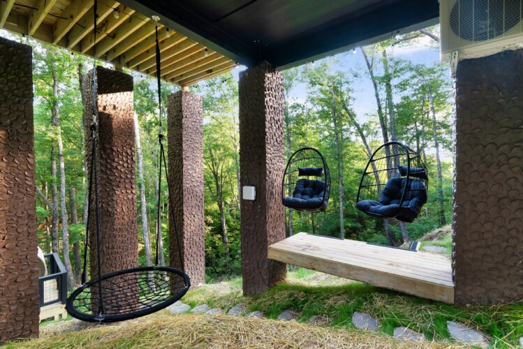 romantic cabins in gatlinburg tn