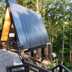 romantic cabins in gatlinburg tn