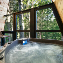 romantic cabins in gatlinburg tn