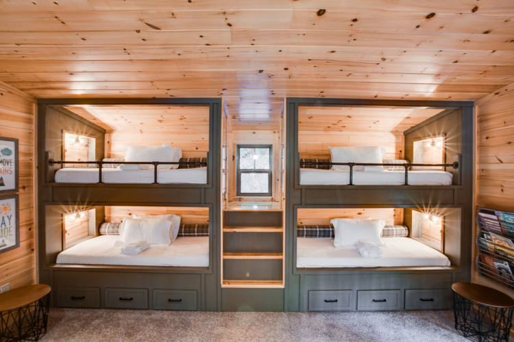 saluda cabin rentals