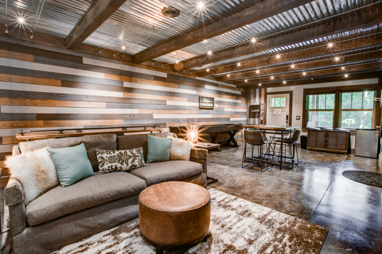 saluda cabin rentals