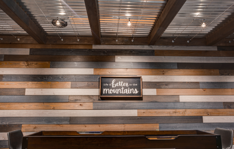 saluda cabin rentals