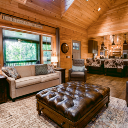 saluda cabin rentals