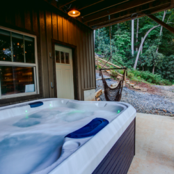saluda cabin rentals