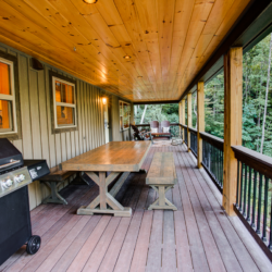 saluda cabin rentals