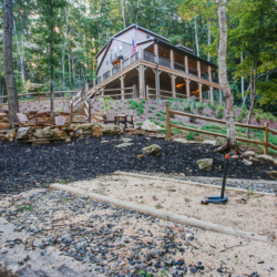 saluda cabin rentals