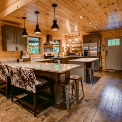 saluda cabin rentals