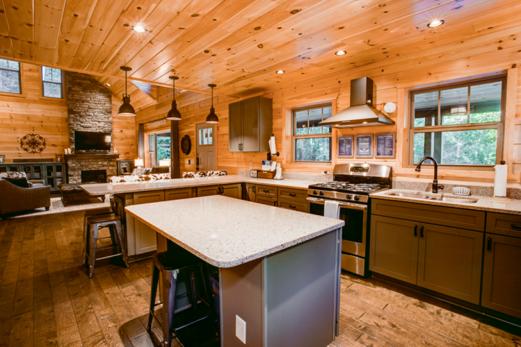 saluda cabin rentals