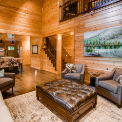 saluda cabin rentals