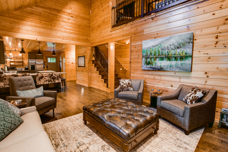 saluda cabin rentals
