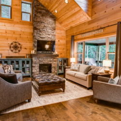 saluda cabin rentals