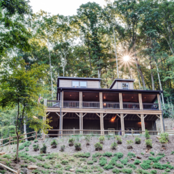 saluda cabin rentals